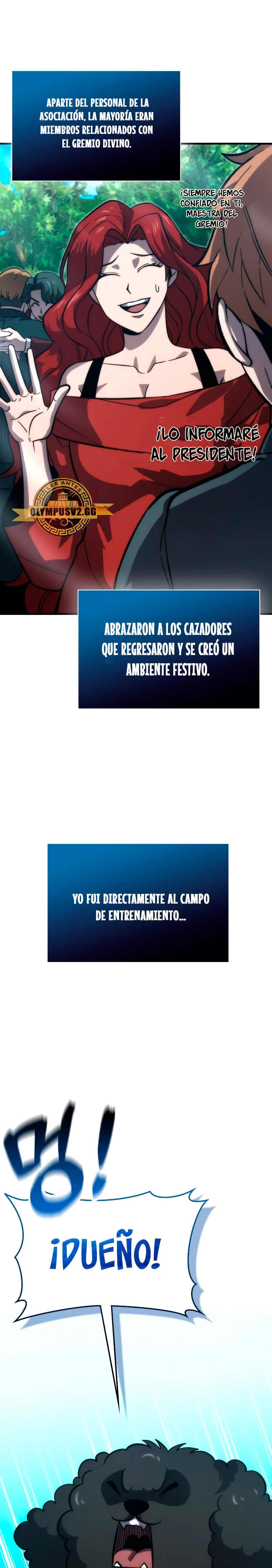 La Ascensión Marcial del Dios Demonio capítulo 59 página 29