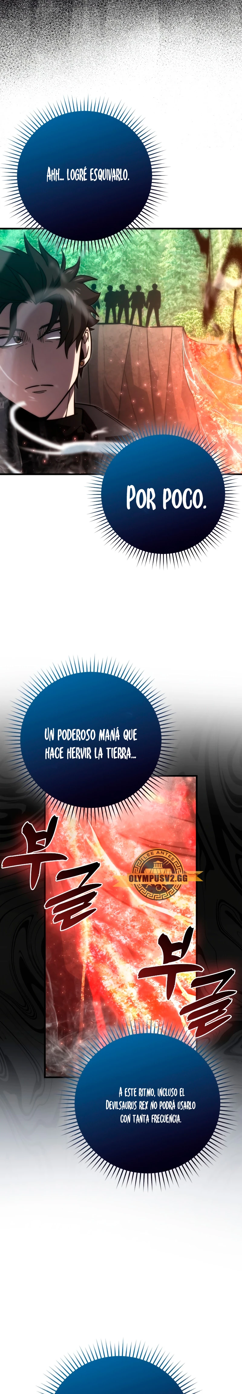 La Ascensión Marcial del Dios Demonio capítulo 59 página 5
