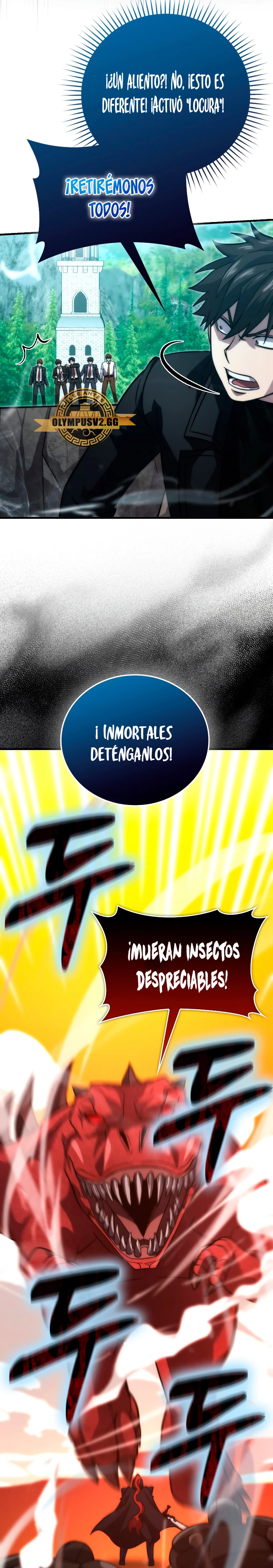 La Ascensión Marcial del Dios Demonio capítulo 59 página 7