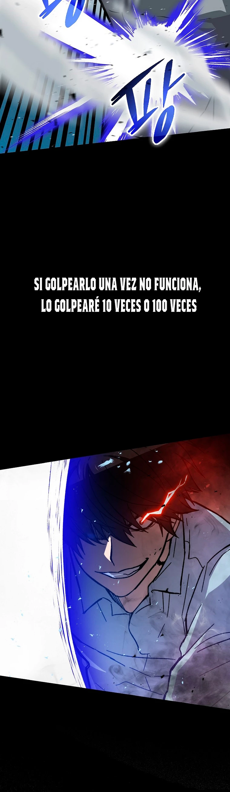 La Ascensión Marcial del Dios Demonio capítulo 6 página 21