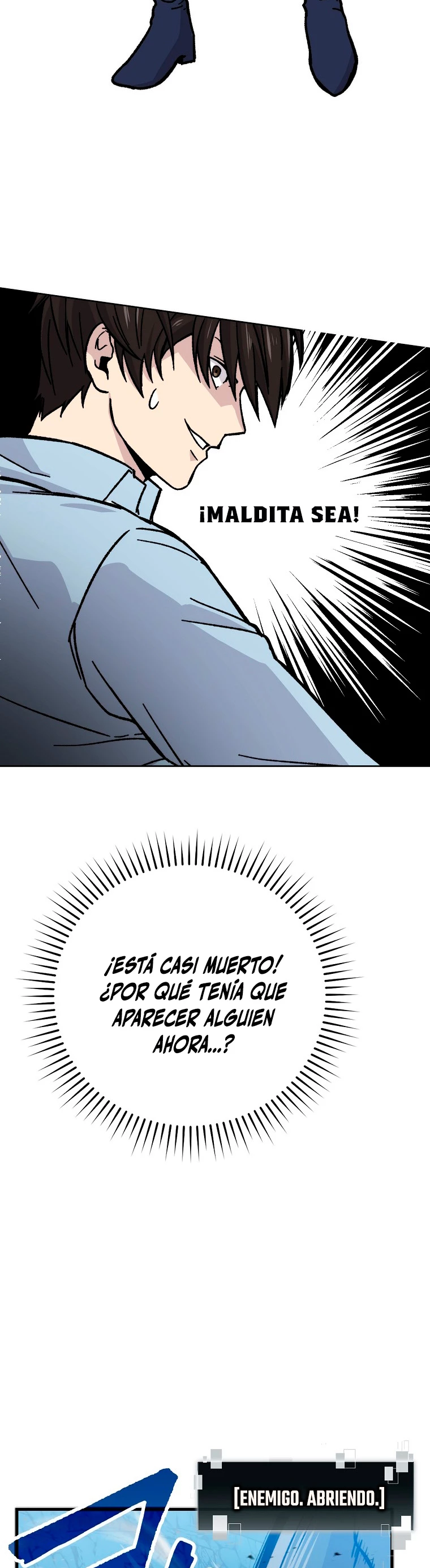 La Ascensión Marcial del Dios Demonio capítulo 6 página 25