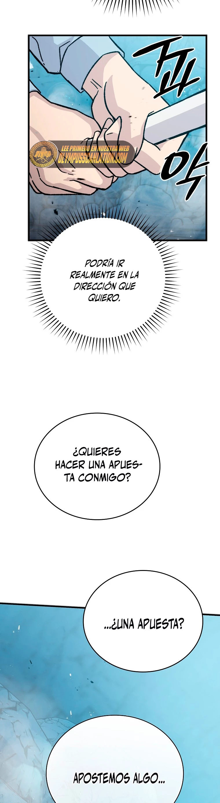 La Ascensión Marcial del Dios Demonio capítulo 6 página 30