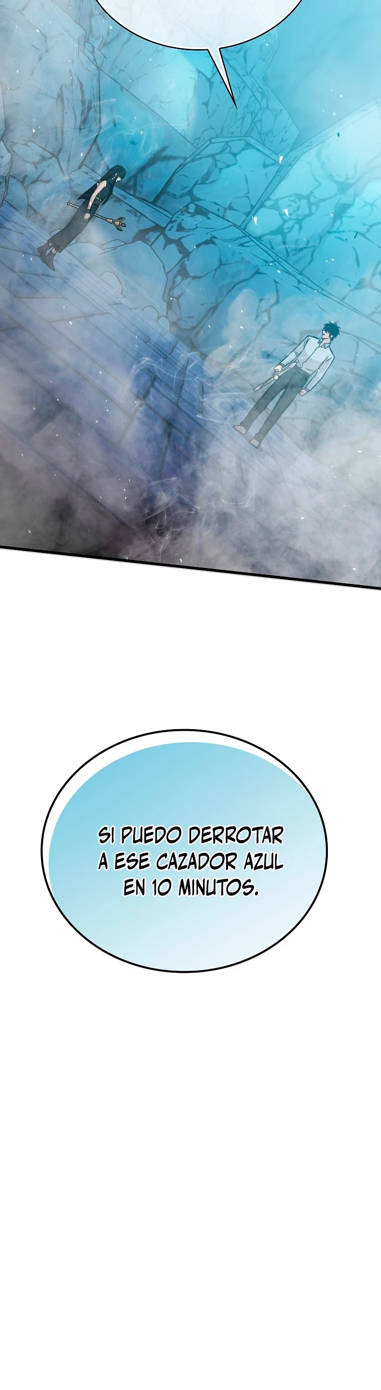 La Ascensión Marcial del Dios Demonio capítulo 6 página 31