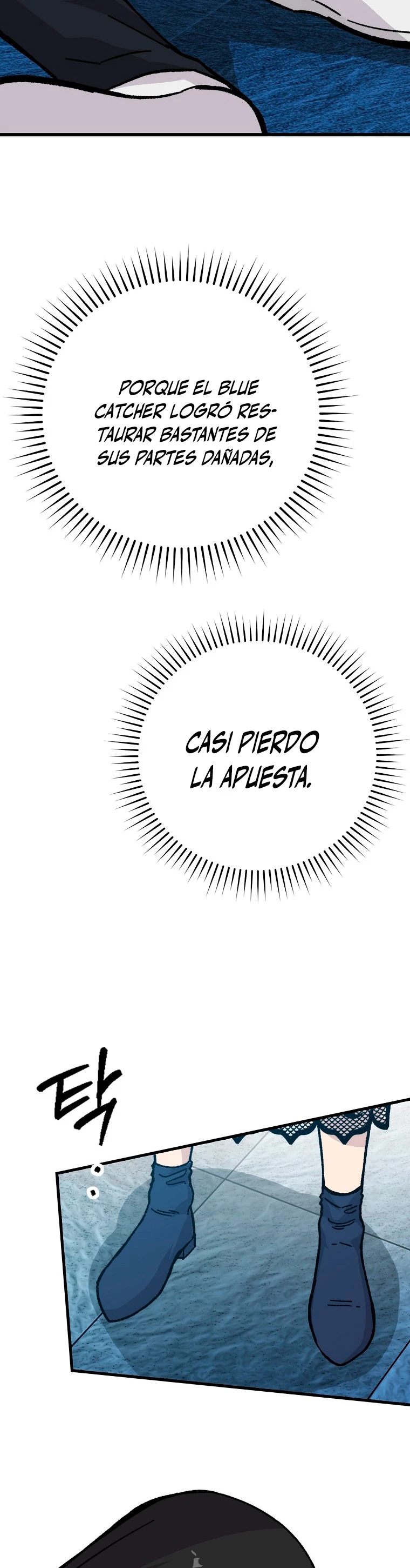 La Ascensión Marcial del Dios Demonio capítulo 6 página 44