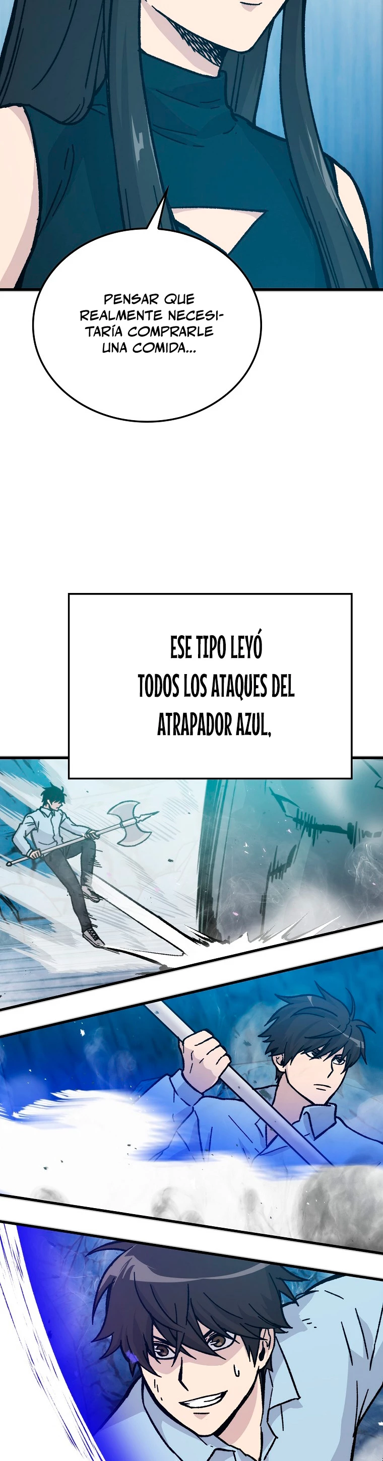 La Ascensión Marcial del Dios Demonio capítulo 6 página 46