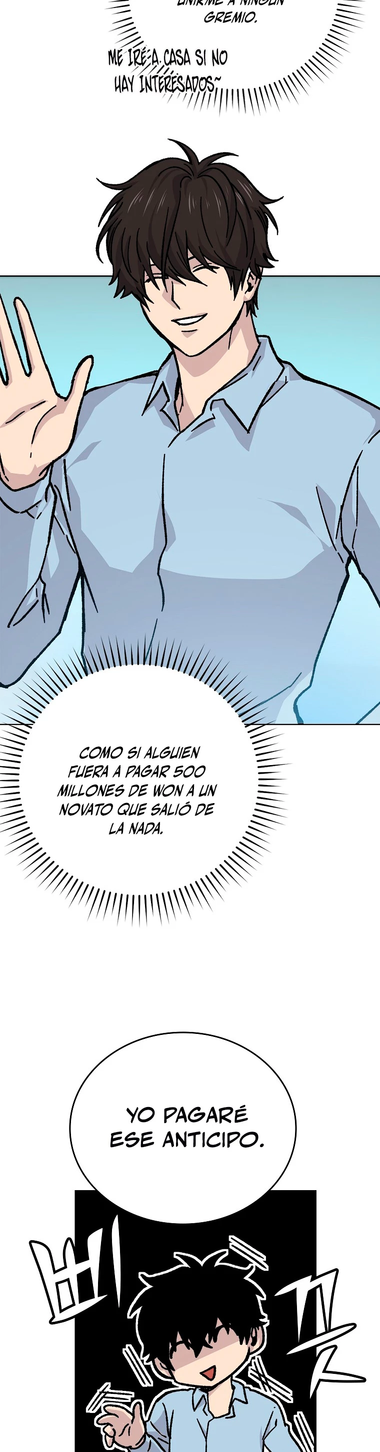La Ascensión Marcial del Dios Demonio capítulo 6 página 59