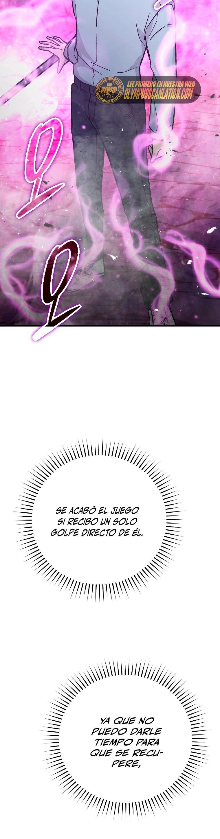 La Ascensión Marcial del Dios Demonio capítulo 6 página 6