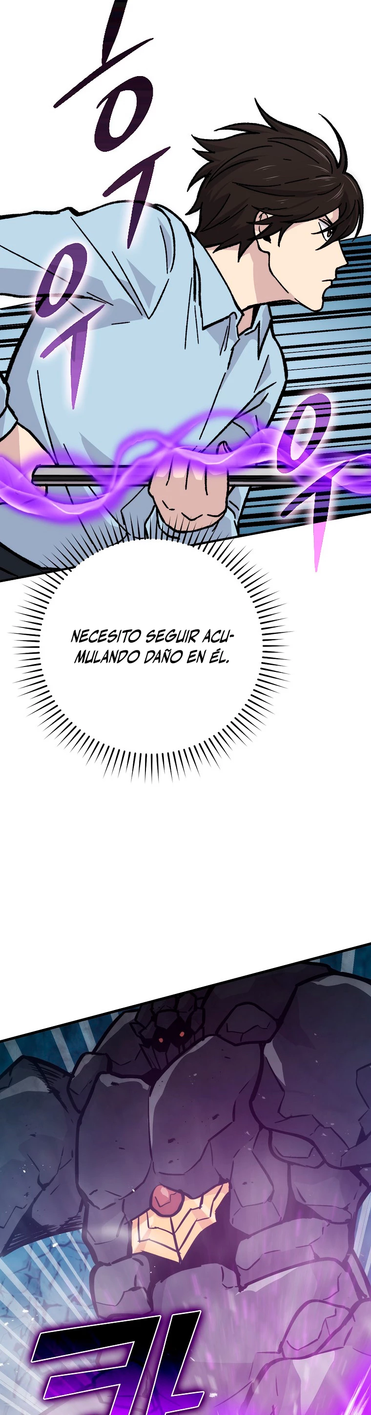 La Ascensión Marcial del Dios Demonio capítulo 6 página 8