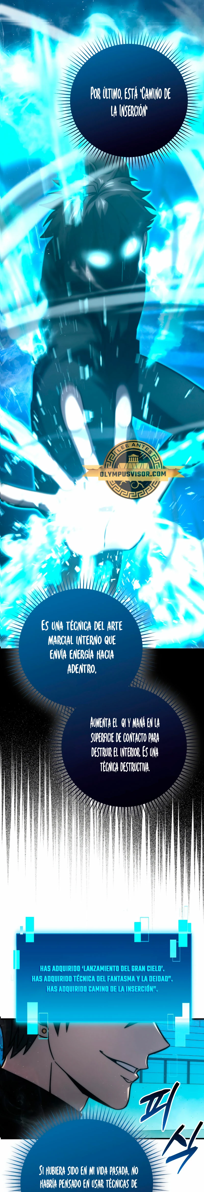 La Ascensión Marcial del Dios Demonio capítulo 60 página 10