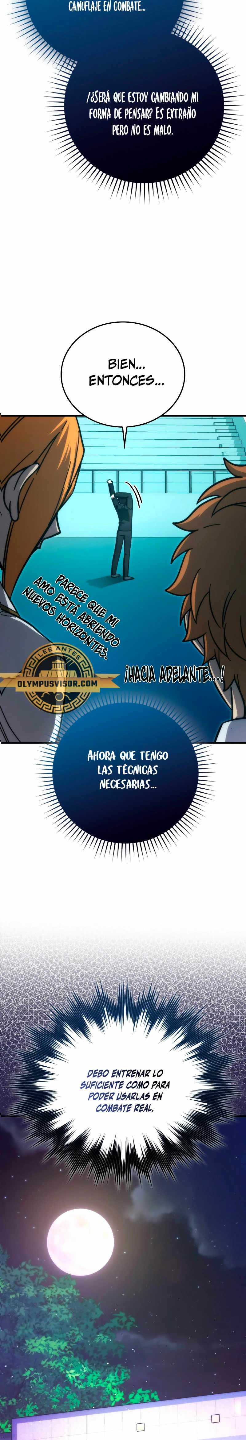 La Ascensión Marcial del Dios Demonio capítulo 60 página 11
