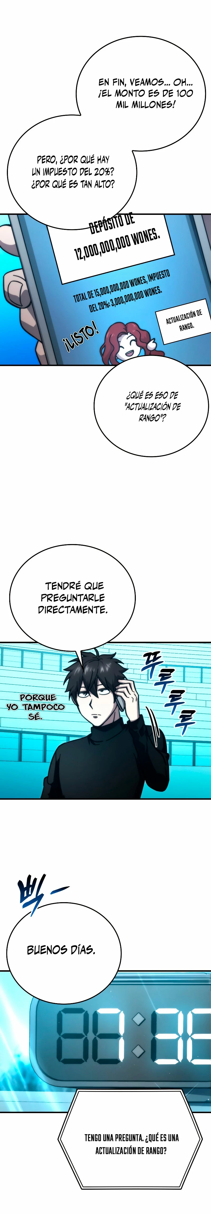 La Ascensión Marcial del Dios Demonio capítulo 60 página 14
