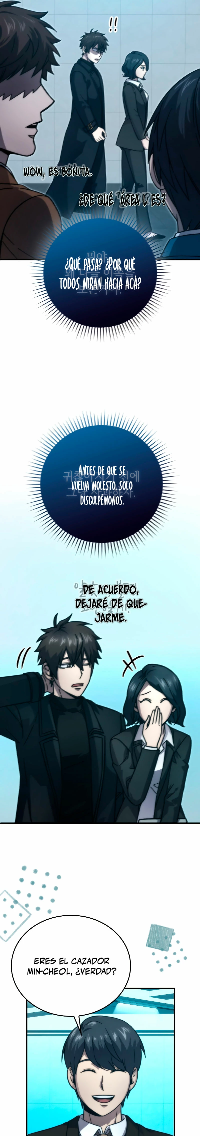 La Ascensión Marcial del Dios Demonio capítulo 60 página 20