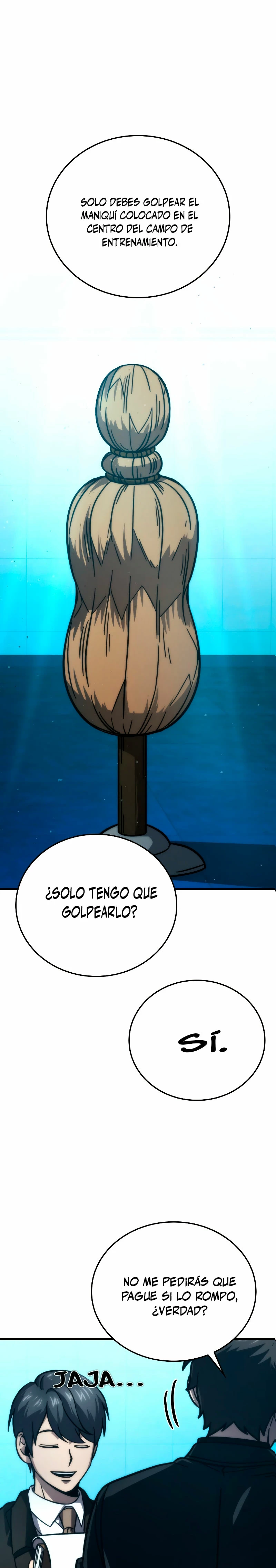 La Ascensión Marcial del Dios Demonio capítulo 60 página 22