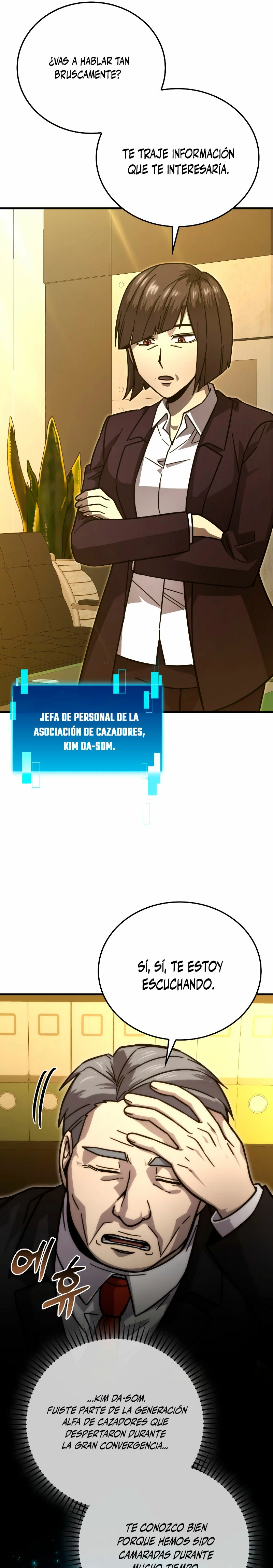 La Ascensión Marcial del Dios Demonio capítulo 60 página 26