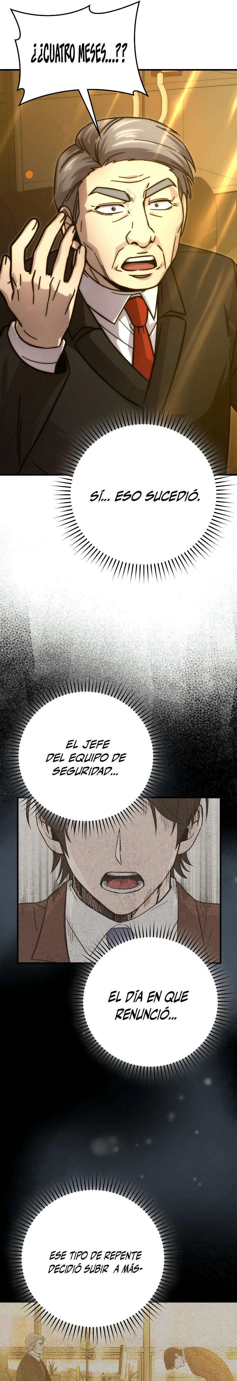 La Ascensión Marcial del Dios Demonio capítulo 60 página 32