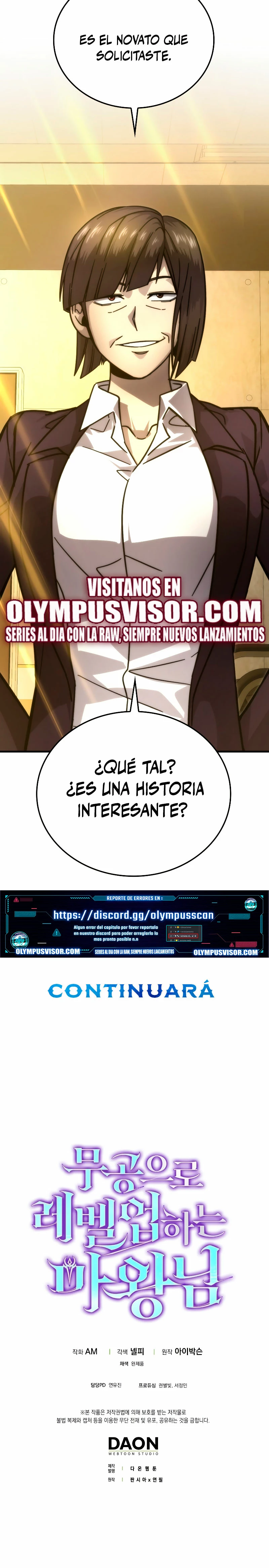 La Ascensión Marcial del Dios Demonio capítulo 60 página 34