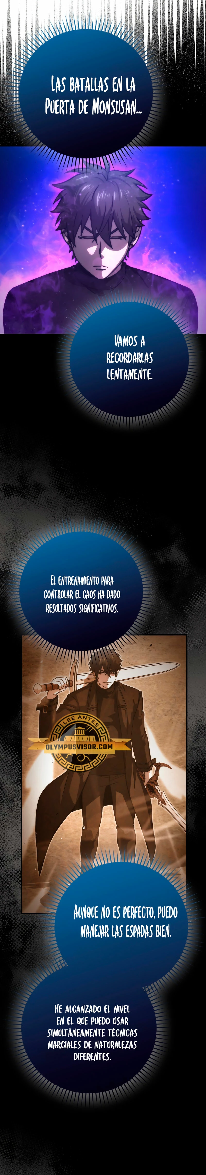 La Ascensión Marcial del Dios Demonio capítulo 60 página 7