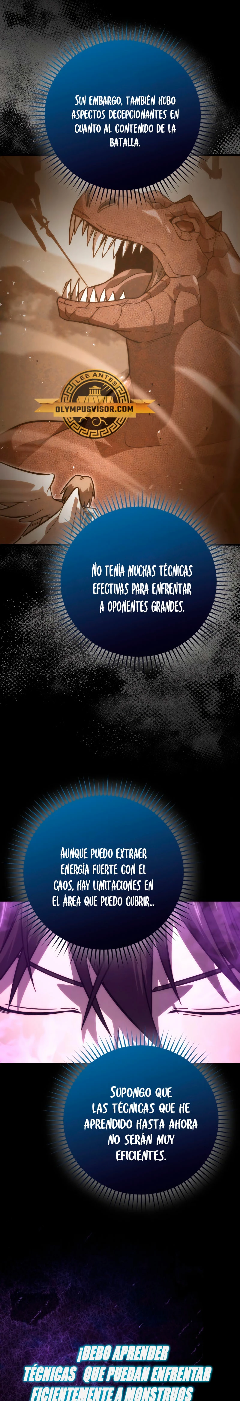 La Ascensión Marcial del Dios Demonio capítulo 60 página 8