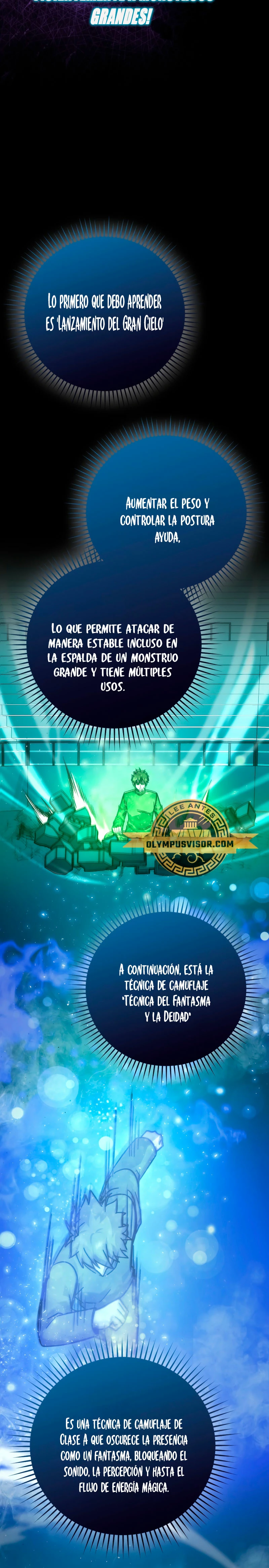 La Ascensión Marcial del Dios Demonio capítulo 60 página 9