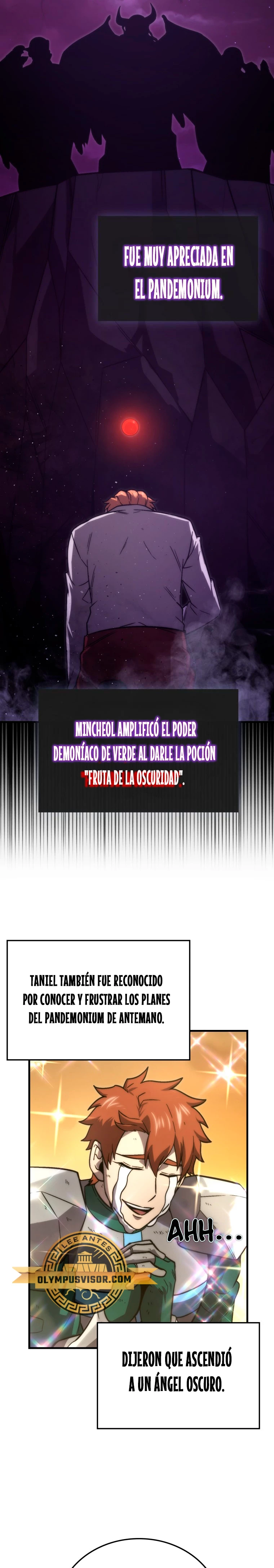 La Ascensión Marcial del Dios Demonio capítulo 66 página 11