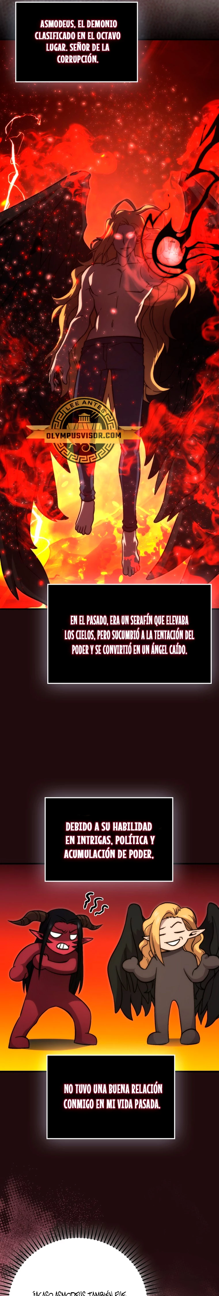 La Ascensión Marcial del Dios Demonio capítulo 66 página 14