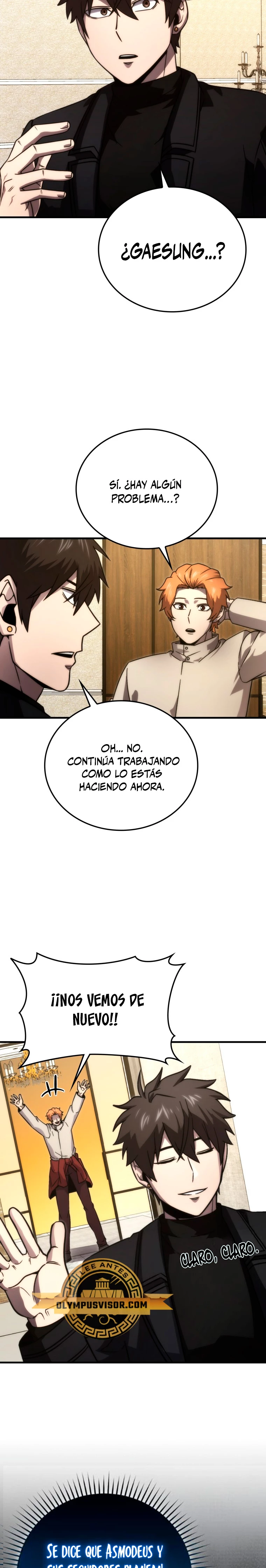 La Ascensión Marcial del Dios Demonio capítulo 66 página 16
