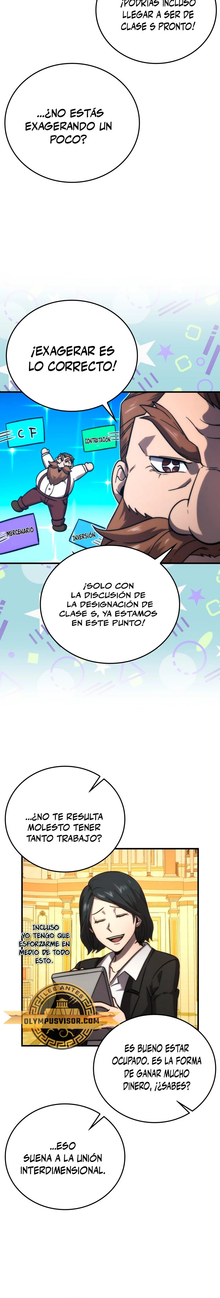 La Ascensión Marcial del Dios Demonio capítulo 66 página 19