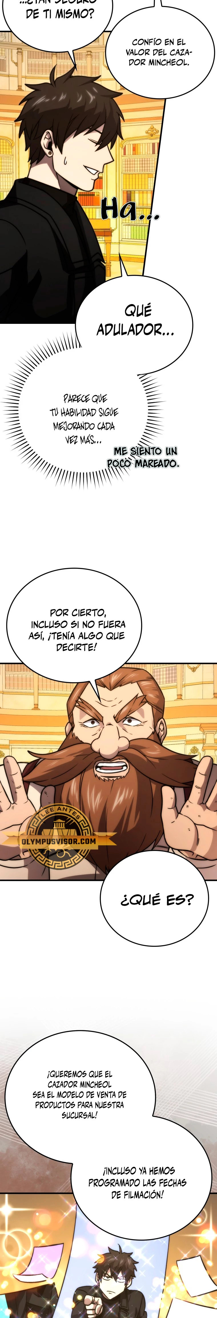 La Ascensión Marcial del Dios Demonio capítulo 66 página 21