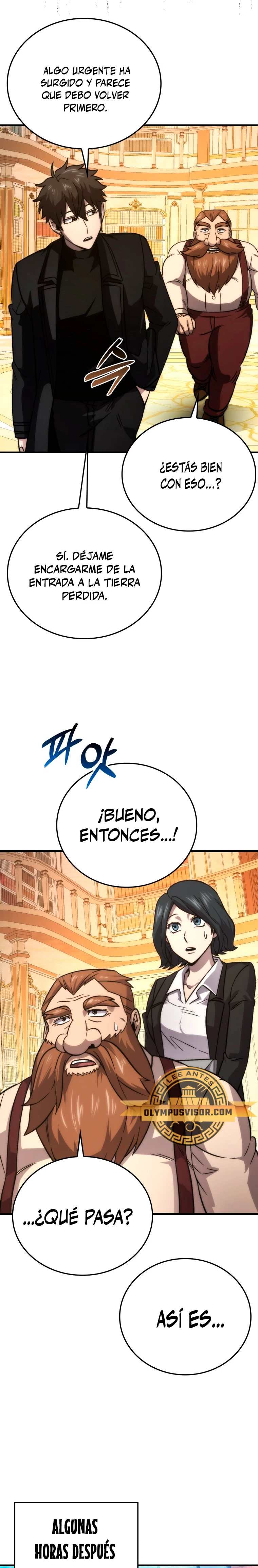 La Ascensión Marcial del Dios Demonio capítulo 66 página 24