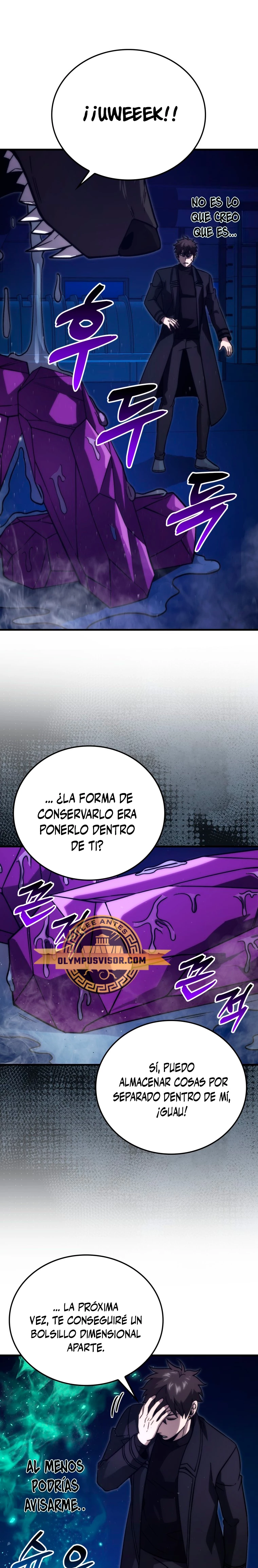 La Ascensión Marcial del Dios Demonio capítulo 66 página 5