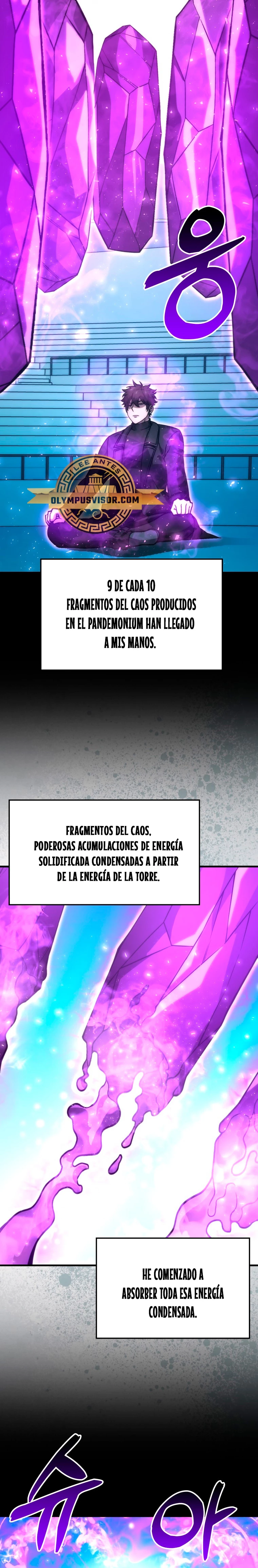 La Ascensión Marcial del Dios Demonio capítulo 66 página 7
