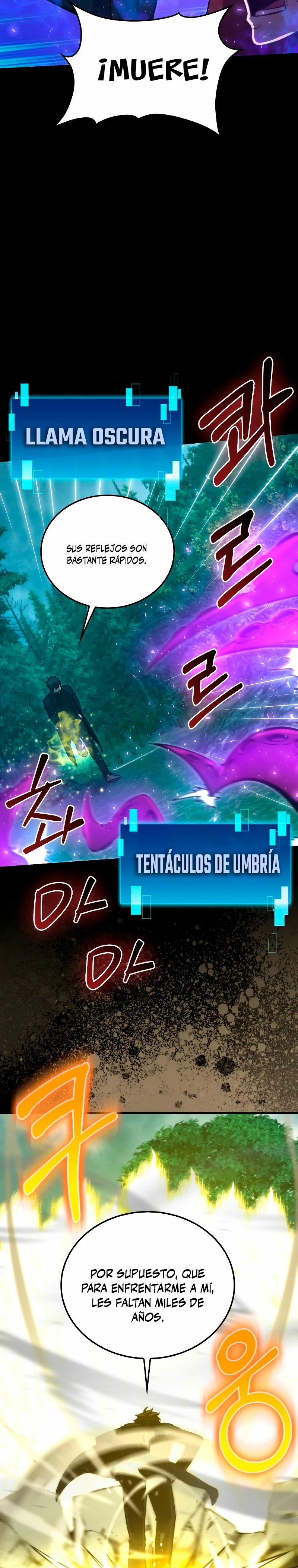 La Ascensión Marcial del Dios Demonio capítulo 70 página 16