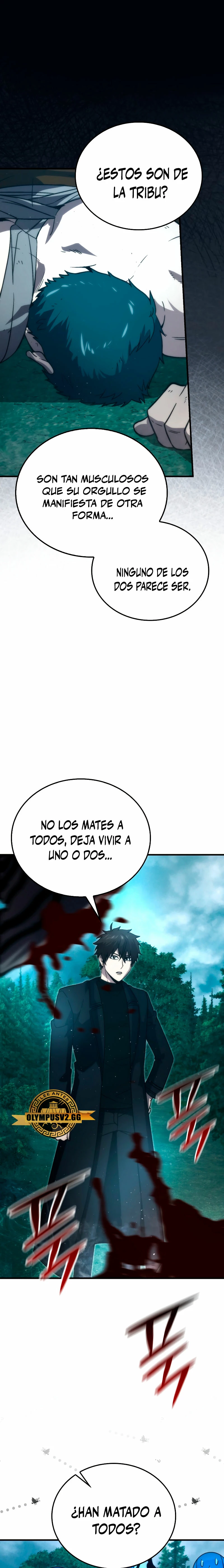 La Ascensión Marcial del Dios Demonio capítulo 70 página 26