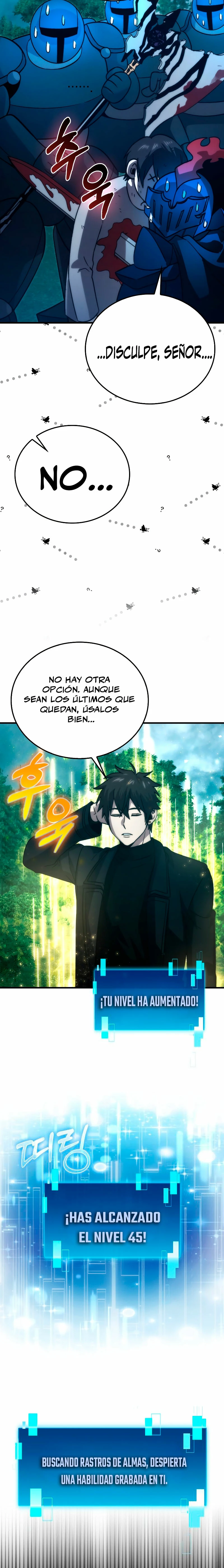 La Ascensión Marcial del Dios Demonio capítulo 70 página 27