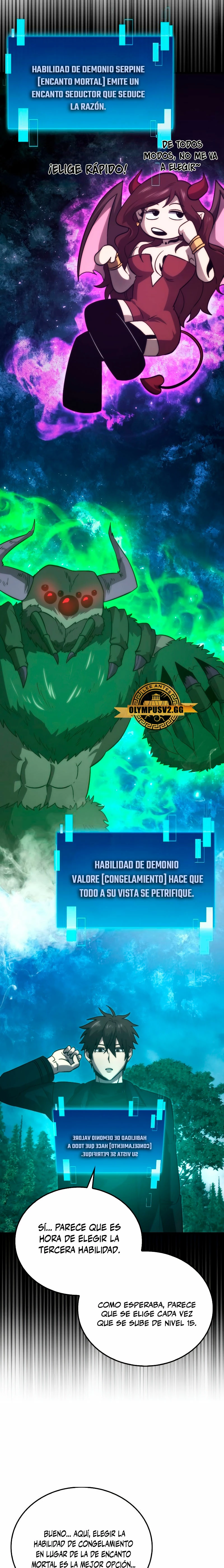 La Ascensión Marcial del Dios Demonio capítulo 70 página 28