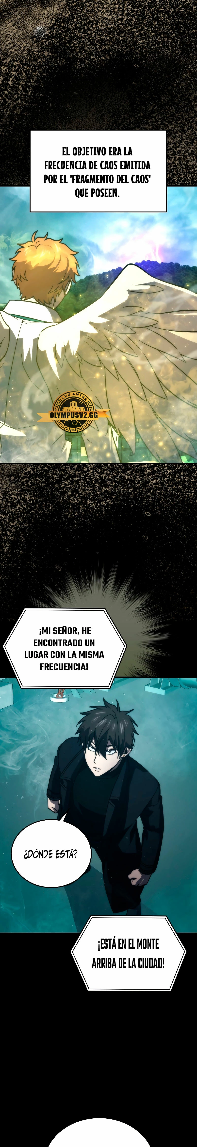 La Ascensión Marcial del Dios Demonio capítulo 70 página 3