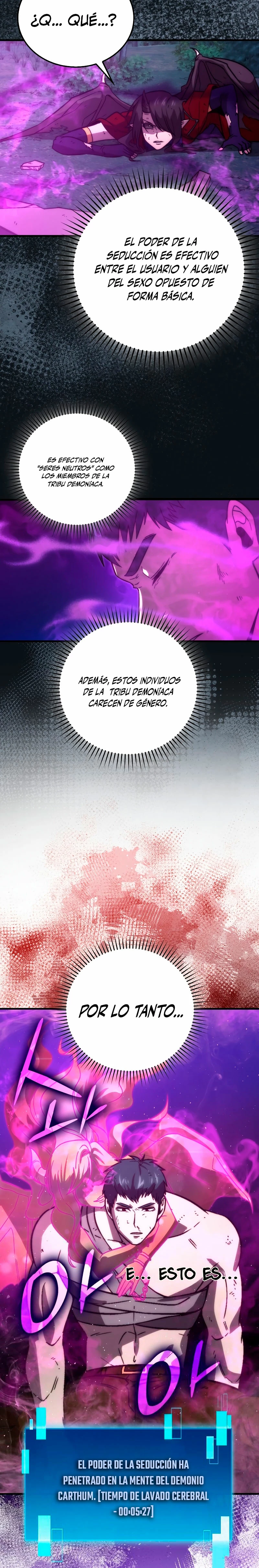 La Ascensión Marcial del Dios Demonio capítulo 70 página 31