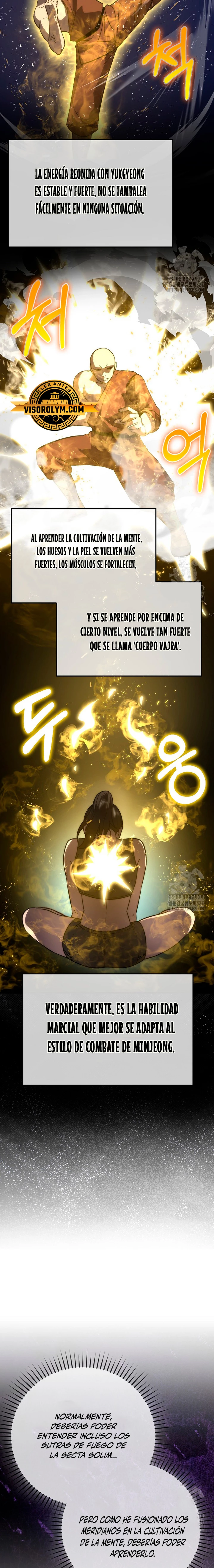 La Ascensión Marcial del Dios Demonio capítulo 74 página 10