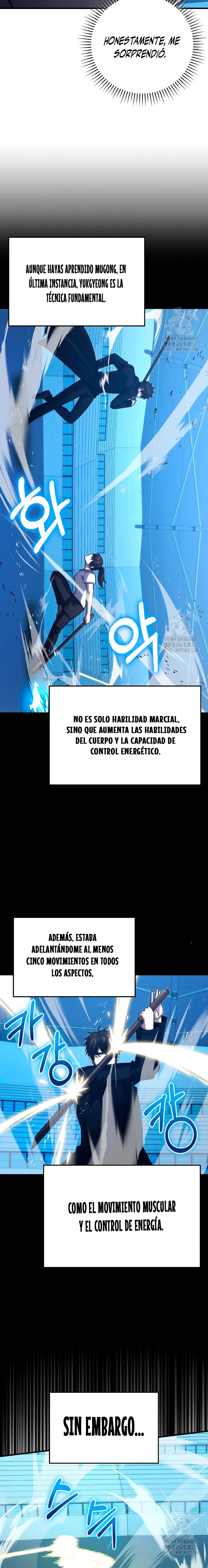 La Ascensión Marcial del Dios Demonio capítulo 74 página 15