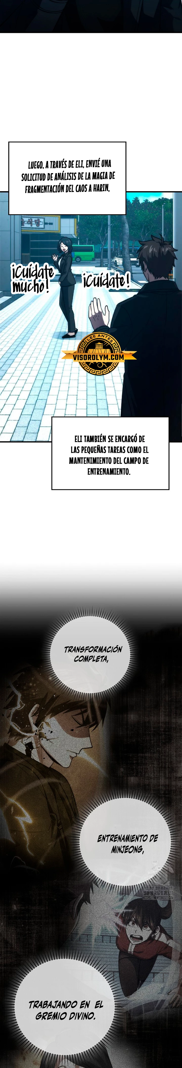 La Ascensión Marcial del Dios Demonio capítulo 74 página 24