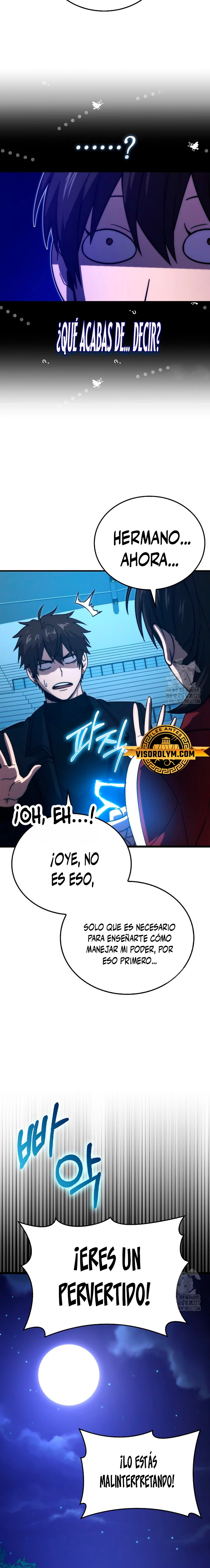 La Ascensión Marcial del Dios Demonio capítulo 74 página 6