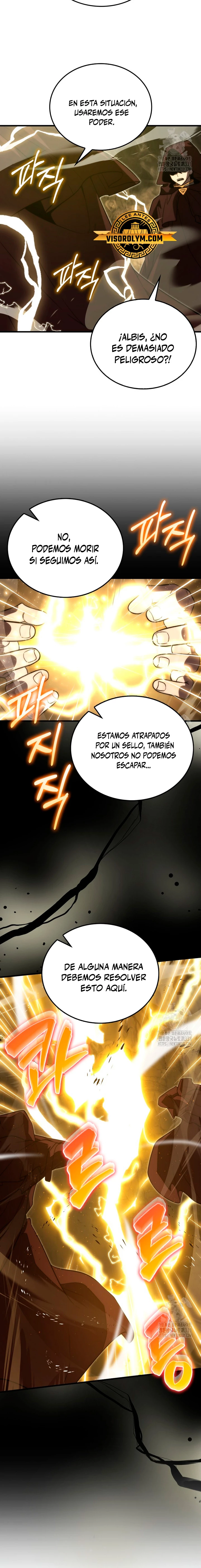 La Ascensión Marcial del Dios Demonio capítulo 78 página 14