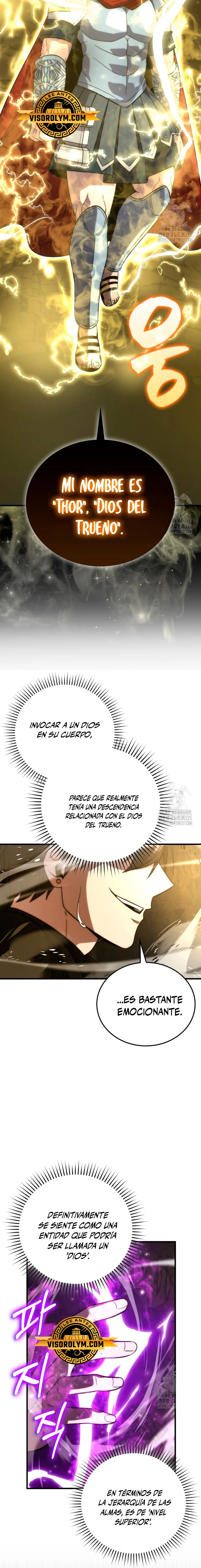 La Ascensión Marcial del Dios Demonio capítulo 78 página 16
