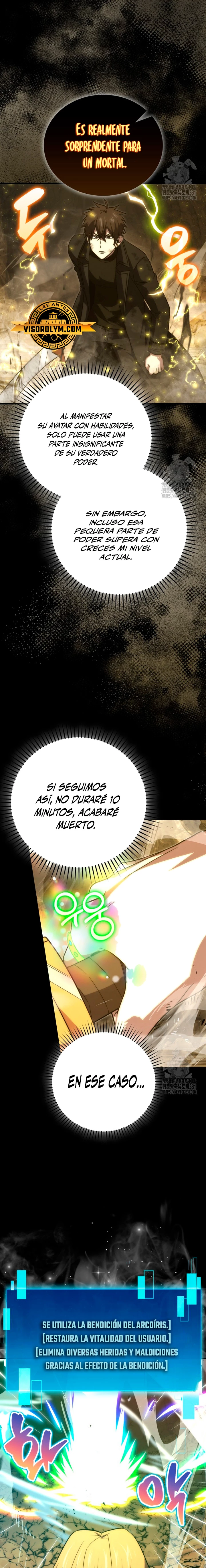 La Ascensión Marcial del Dios Demonio capítulo 78 página 20
