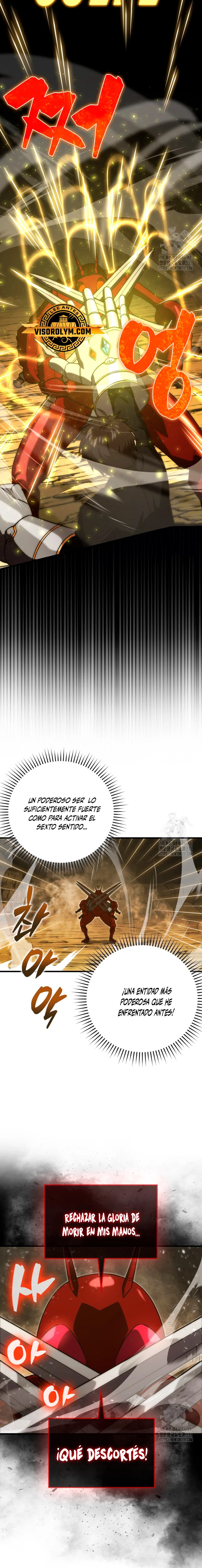 La Ascensión Marcial del Dios Demonio capítulo 78 página 5