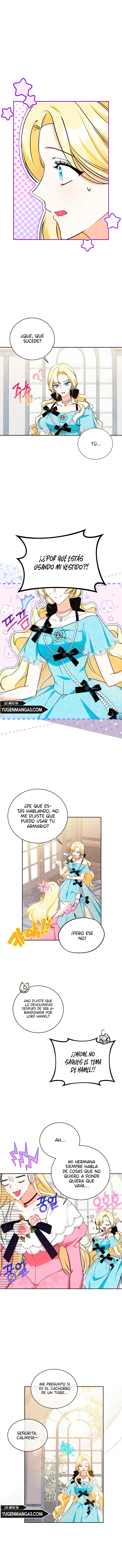 Creo Que He Transmigrado En Alguna Parte capítulo 7 página 6