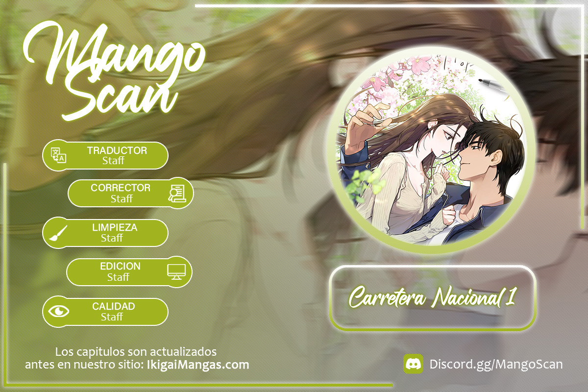 Carretera Nacional 1 capítulo 16 página 1