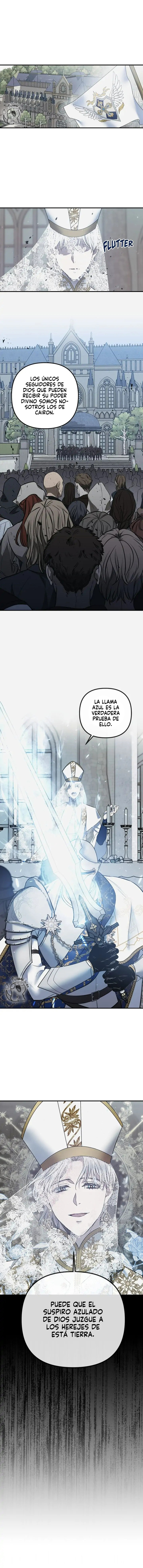 El Santo Habla capítulo 1 página 5