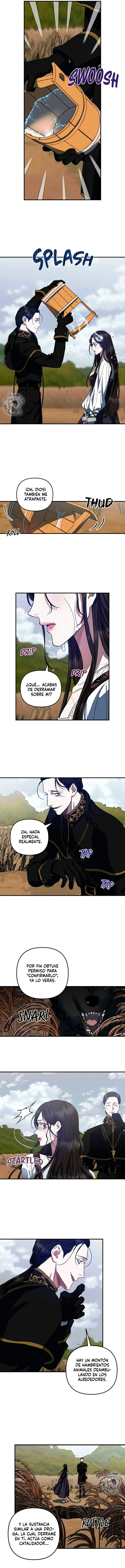 El Santo Habla capítulo 10 página 4