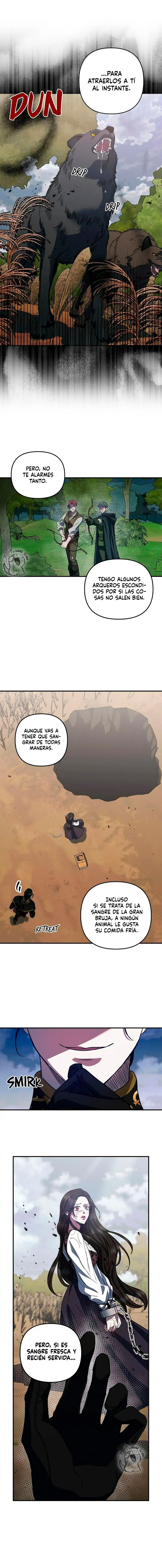 El Santo Habla capítulo 10 página 5